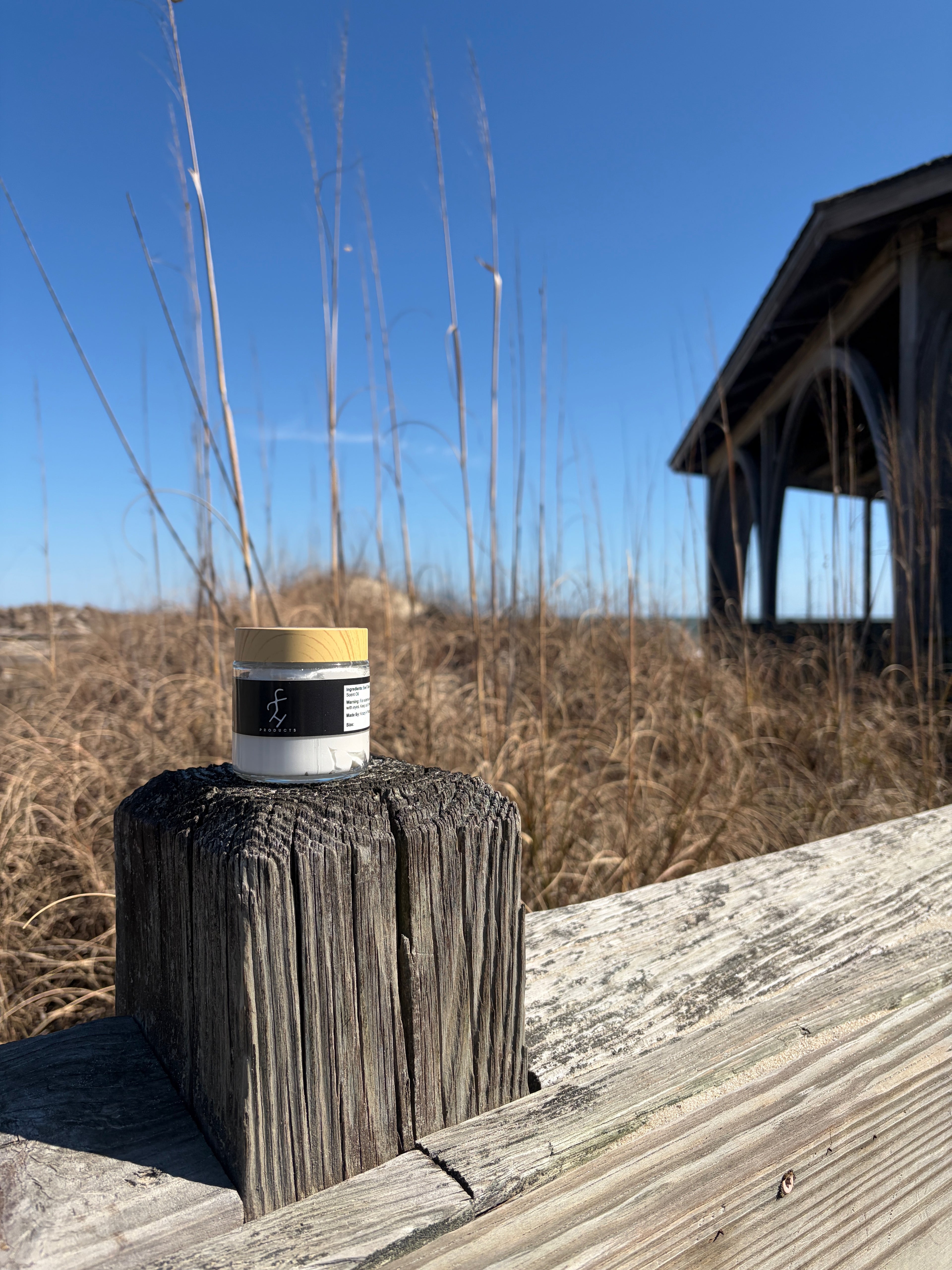 "Bare" Whipped Tallow