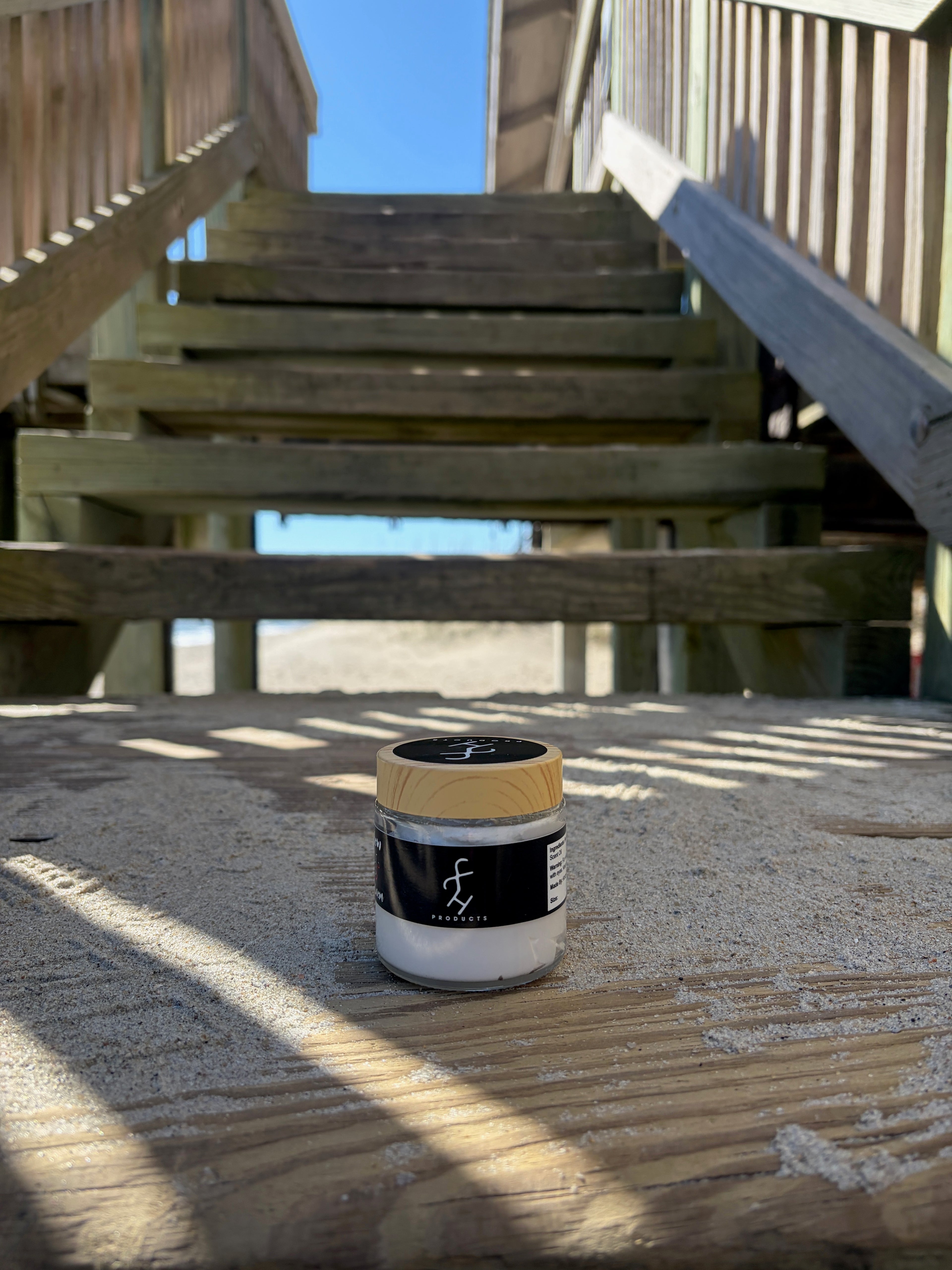 "River Bark" Whipped Tallow