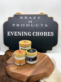 Evening Chores Whipped Tallow