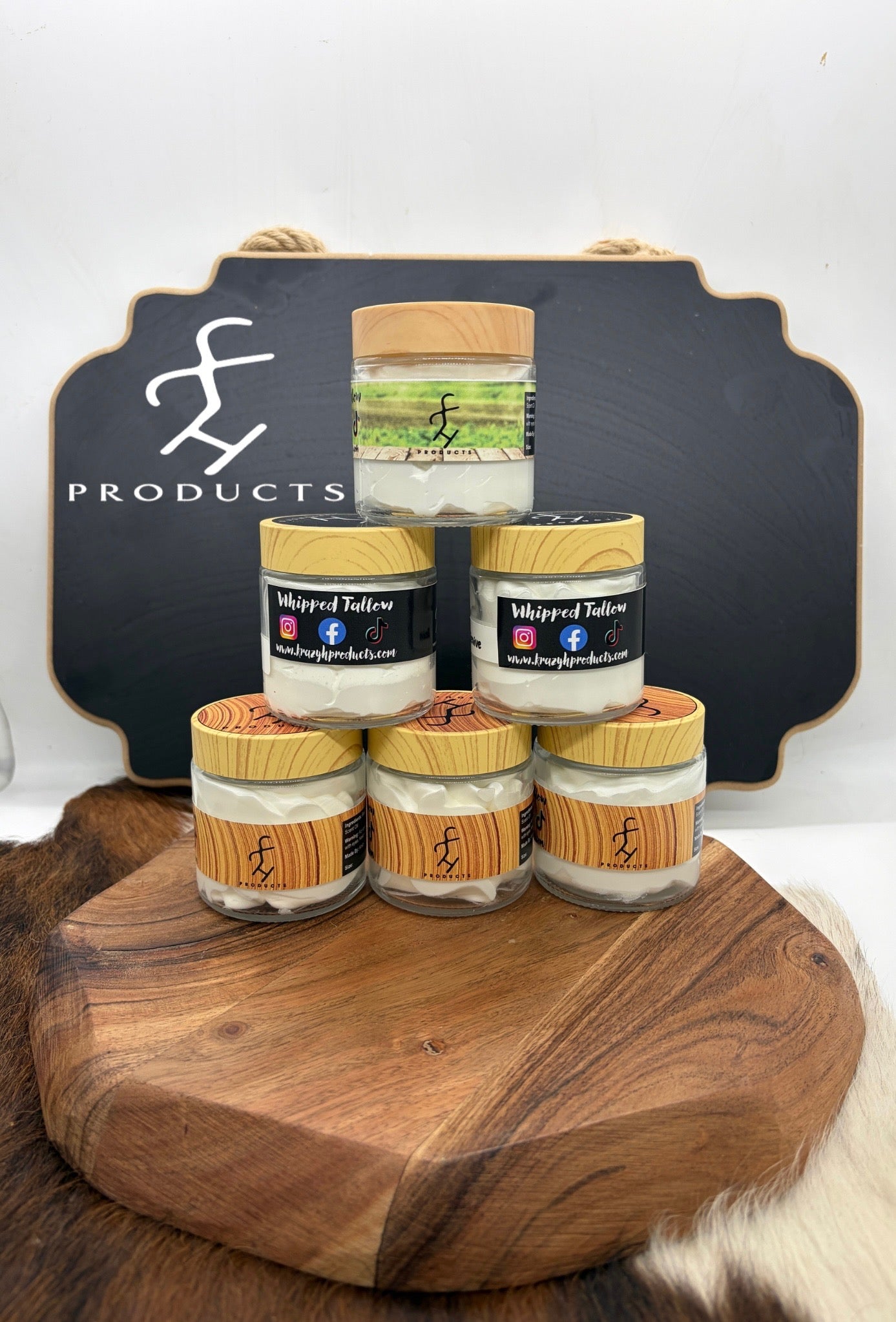 Elf On The Shelf Whipped Tallow